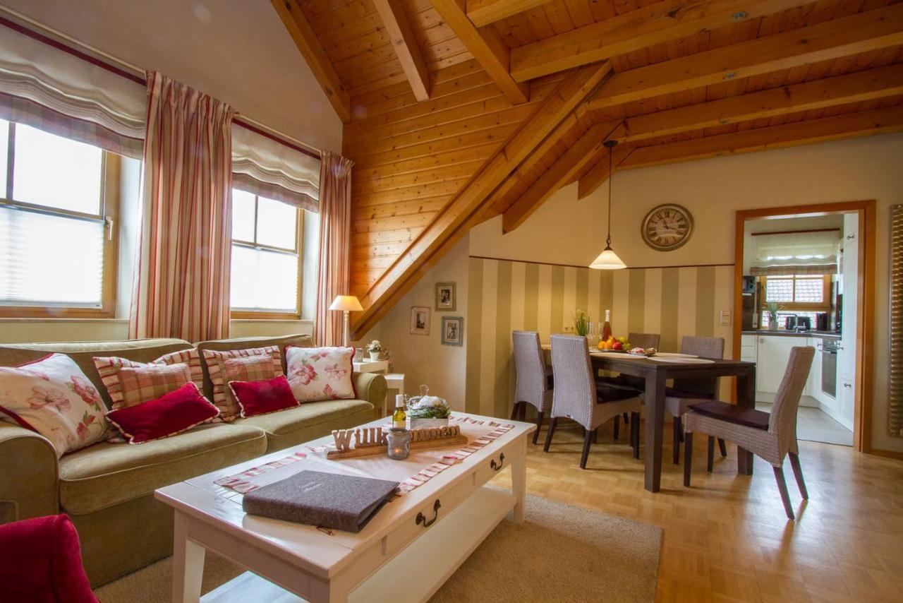 Gaestehaus Trostelhof ซาเลม ภายนอก รูปภาพ