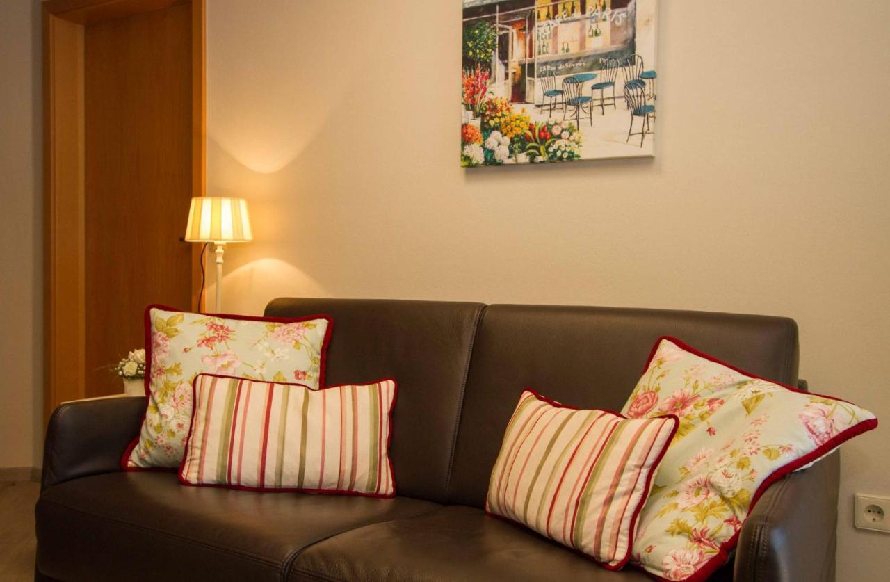 Gaestehaus Trostelhof ซาเลม ภายนอก รูปภาพ