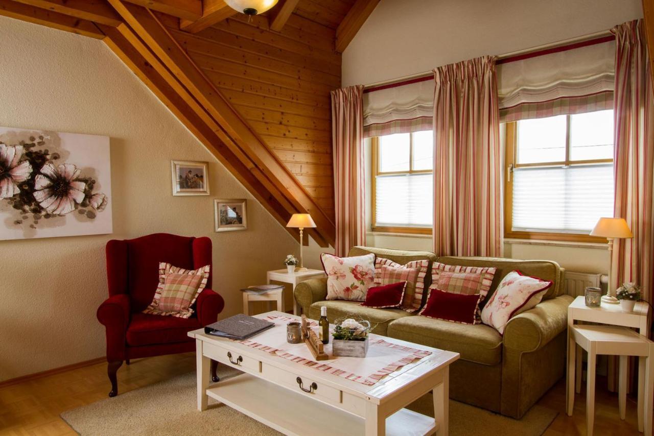 Gaestehaus Trostelhof ซาเลม ภายนอก รูปภาพ