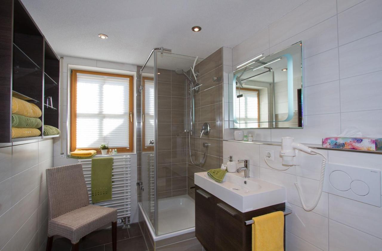 Gaestehaus Trostelhof ซาเลม ภายนอก รูปภาพ