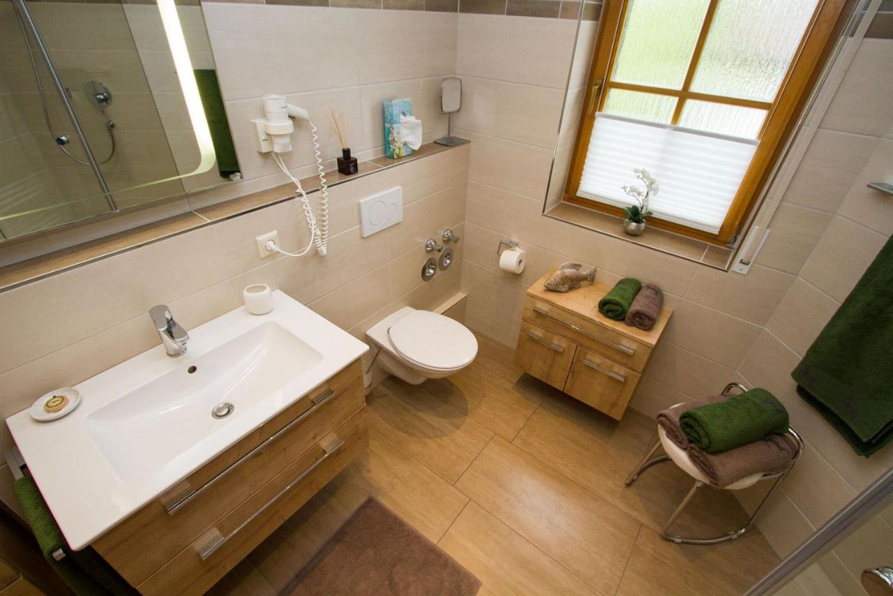 Gaestehaus Trostelhof ซาเลม ภายนอก รูปภาพ