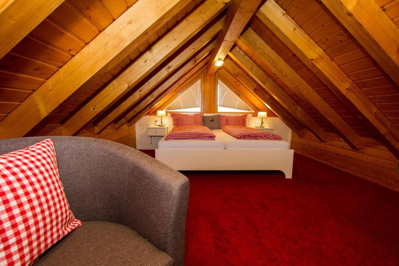 Gaestehaus Trostelhof ซาเลม ภายนอก รูปภาพ
