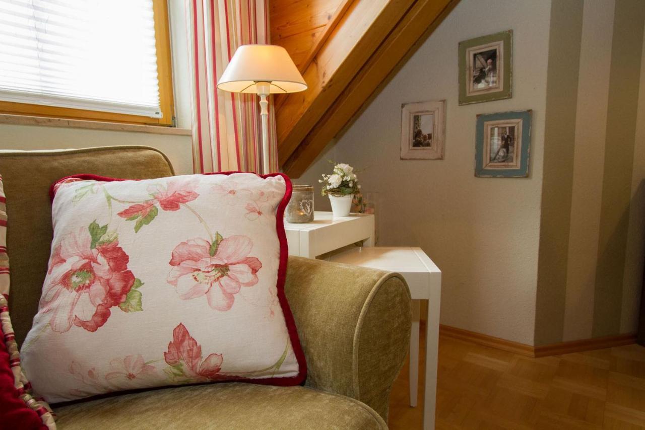 Gaestehaus Trostelhof ซาเลม ภายนอก รูปภาพ