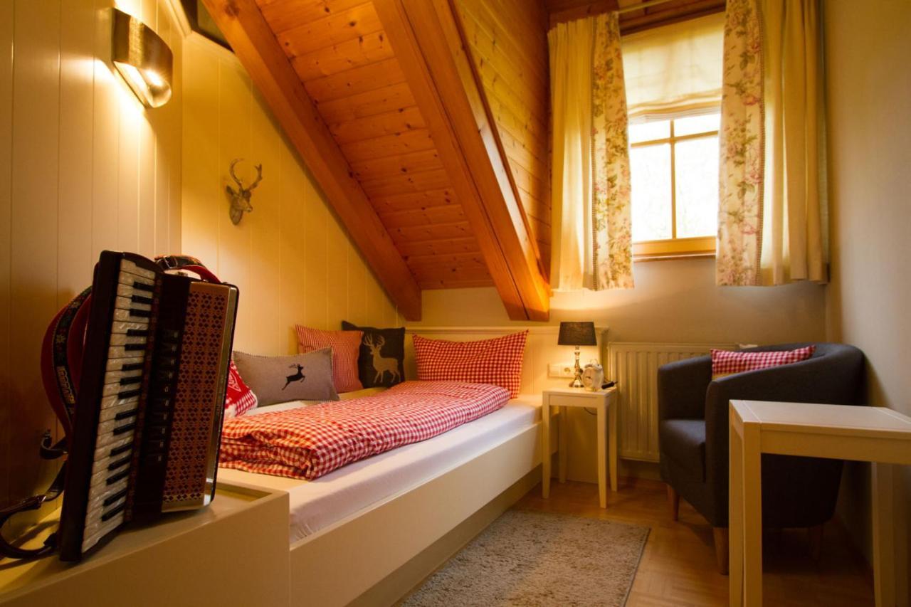 Gaestehaus Trostelhof ซาเลม ภายนอก รูปภาพ
